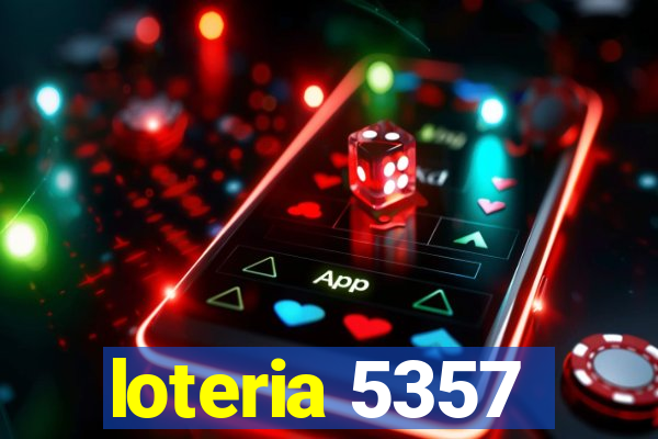 loteria 5357